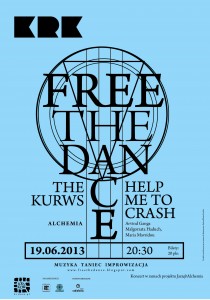 FREE THE DANCE 7 11